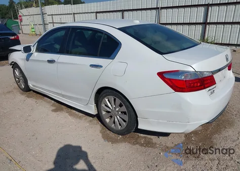 2015 Honda Accord Ex-L from USA, damaged, VIN 1HGCR2F86FA233638